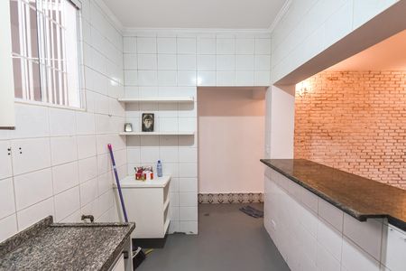 Casa de condomínio para alugar com 100m², 2 quartos e 2 vagas Casa de condomínio para alugar com 100m², 2 quartos e 2 vagasCozinha
