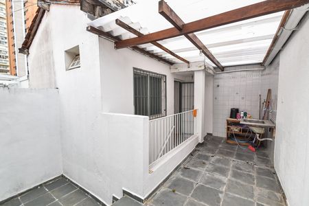 Casa de condomínio para alugar com 100m², 2 quartos e 2 vagas Casa de condomínio para alugar com 100m², 2 quartos e 2 vagasÁrea de serviço
