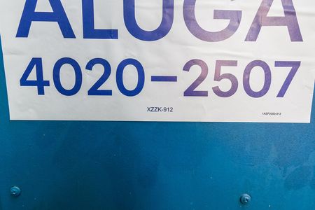 Casa de condomínio para alugar com 100m², 2 quartos e 2 vagas Casa de condomínio para alugar com 100m², 2 quartos e 2 vagasPlaca