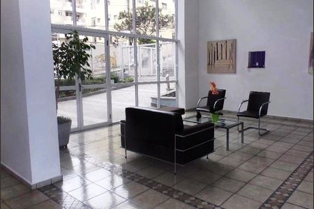 Área externa de apartamento para alugar com 1 quarto, 40m² em Perdizes, São Paulo