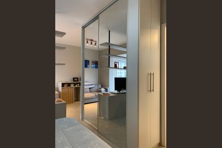 Apartamento para alugar com 40m², 1 quarto e 1 vaga Apartamento para alugar com 40m², 1 quarto e 1 vagaQuarto