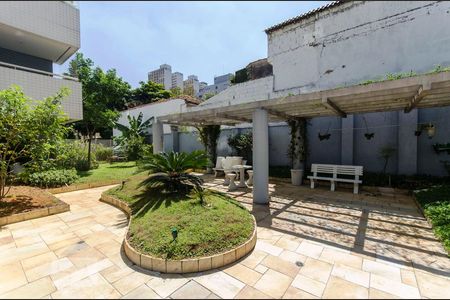 Apartamento para alugar com 40m², 1 quarto e 1 vaga Apartamento para alugar com 40m², 1 quarto e 1 vagaÁrea externa