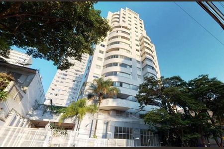 Fachada de apartamento para alugar com 1 quarto, 40m² em Perdizes, São Paulo