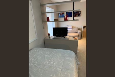 Apartamento para alugar com 40m², 1 quarto e 1 vaga Apartamento para alugar com 40m², 1 quarto e 1 vagaQuarto