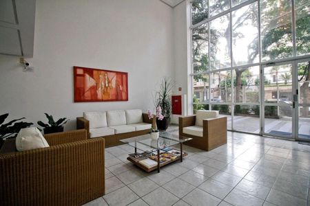 Área externa de apartamento para alugar com 1 quarto, 40m² em Perdizes, São Paulo