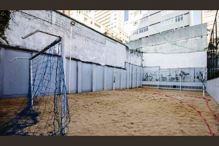 Apartamento para alugar com 40m², 1 quarto e 1 vaga Apartamento para alugar com 40m², 1 quarto e 1 vagaÁrea externa