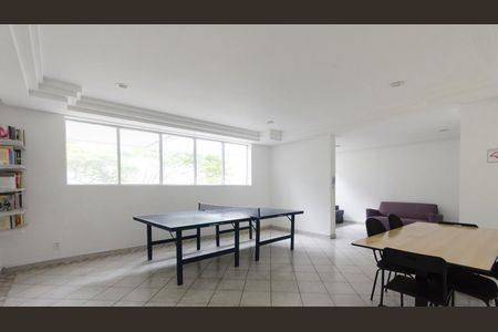 Área externa de apartamento para alugar com 1 quarto, 40m² em Perdizes, São Paulo