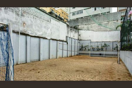 Apartamento para alugar com 40m², 1 quarto e 1 vaga Apartamento para alugar com 40m², 1 quarto e 1 vagaLazer