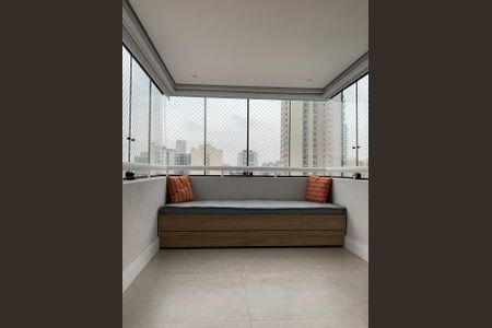 Varanda de apartamento para alugar com 1 quarto, 40m² em Perdizes, São Paulo