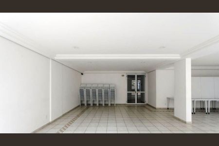 Apartamento para alugar com 40m², 1 quarto e 1 vaga Apartamento para alugar com 40m², 1 quarto e 1 vagaÁrea externa