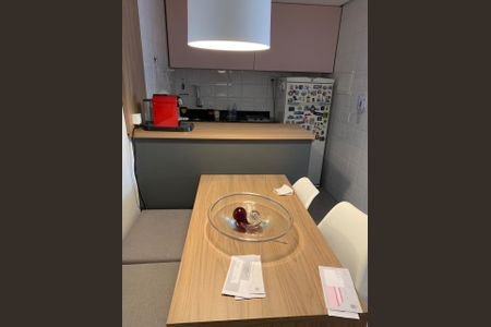 Apartamento para alugar com 40m², 1 quarto e 1 vaga Apartamento para alugar com 40m², 1 quarto e 1 vagaSala