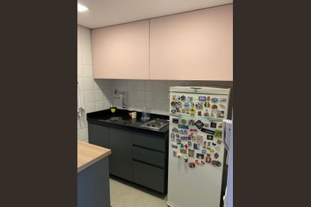 Apartamento para alugar com 40m², 1 quarto e 1 vaga Apartamento para alugar com 40m², 1 quarto e 1 vagaCozinha