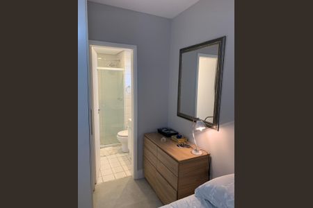 Banheiro de apartamento para alugar com 1 quarto, 40m² em Perdizes, São Paulo