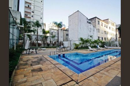 Apartamento para alugar com 40m², 1 quarto e 1 vaga Apartamento para alugar com 40m², 1 quarto e 1 vagaLazer