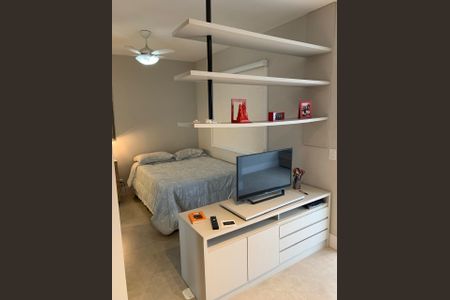 Quarto de apartamento para alugar com 1 quarto, 40m² em Perdizes, São Paulo