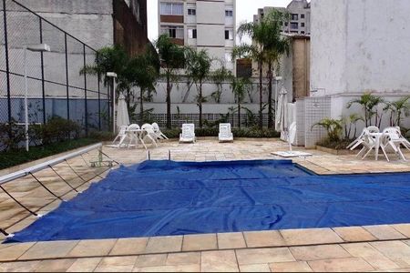 Apartamento para alugar com 40m², 1 quarto e 1 vaga Apartamento para alugar com 40m², 1 quarto e 1 vagaLazer