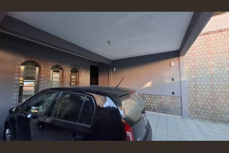 Garagem de casa à venda com 3 quartos, 151m² em Jardim Cambui, Santo André