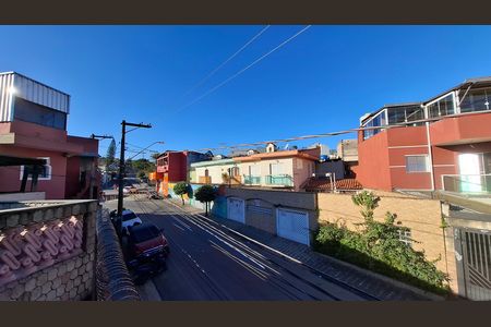 Vista Varanda dos Quartos de casa à venda com 3 quartos, 151m² em Jardim Cambui, Santo André