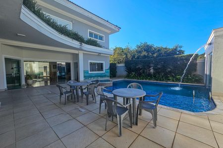 Casa de Condomínio para alugar com 5 quartos, 380m² em Balneario Praia do Pernambuco, Guarujá