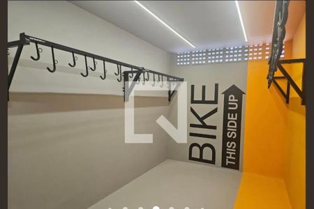 Área comum de apartamento à venda com 2 quartos, 44m² em Mooca, São Paulo