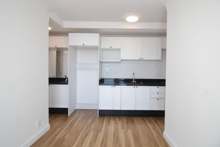 Cozinha de apartamento à venda com 2 quartos, 44m² em Mooca, São Paulo