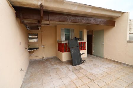 Área de Serviço de casa para alugar com 1 quarto, 60m² em Santo Antônio, Osasco