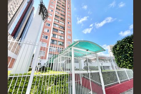 Apartamento à venda com 52m², 2 quartos e 1 vaga Apartamento à venda com 52m², 2 quartos e 1 vagaFachada