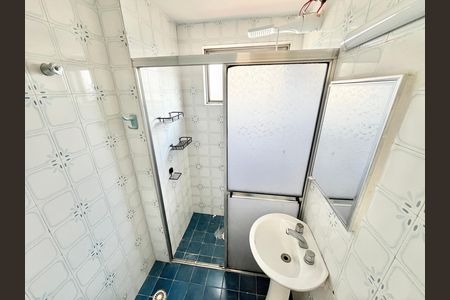 Apartamento à venda com 52m², 2 quartos e 1 vaga Apartamento à venda com 52m², 2 quartos e 1 vagaBanheiro
