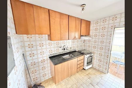 Apartamento à venda com 52m², 2 quartos e 1 vaga Apartamento à venda com 52m², 2 quartos e 1 vagaCozinha