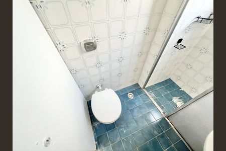 Apartamento à venda com 52m², 2 quartos e 1 vaga Apartamento à venda com 52m², 2 quartos e 1 vagaBanheiro