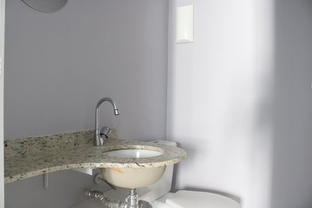 Studio à venda com 40m², 1 quarto e 1 vagaBanheiro