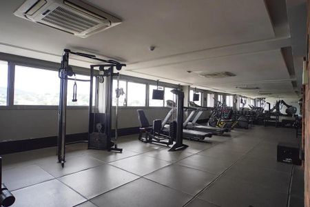 Apartamento para alugar com 38m², 1 quarto e 1 vaga Apartamento para alugar com 38m², 1 quarto e 1 vagaÁrea Comum