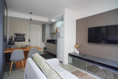 Apartamento para alugar com 38m², 1 quarto e 1 vaga Apartamento para alugar com 38m², 1 quarto e 1 vagaStudio