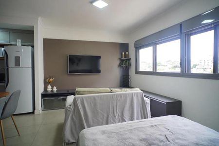 Apartamento para alugar com 38m², 1 quarto e 1 vaga Apartamento para alugar com 38m², 1 quarto e 1 vagaStudio
