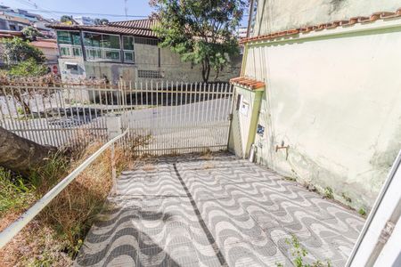 Garagem  de casa à venda com 4 quartos, 500m² em Eymard, Belo Horizonte