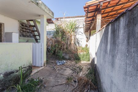 Quintal  de casa à venda com 4 quartos, 500m² em Eymard, Belo Horizonte