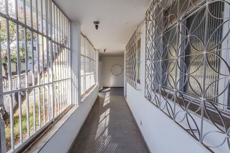 Varanda de casa à venda com 4 quartos, 500m² em Eymard, Belo Horizonte