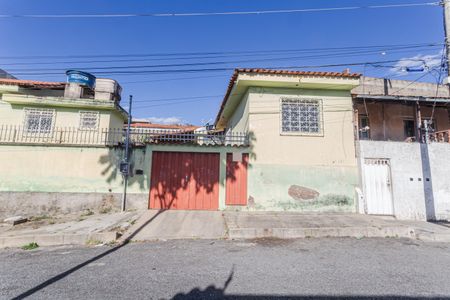 Casa 2 - Fachada  de casa à venda com 4 quartos, 500m² em Eymard, Belo Horizonte