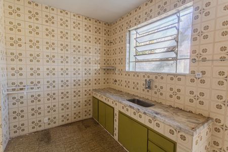 Cozinha  de casa à venda com 4 quartos, 500m² em Eymard, Belo Horizonte