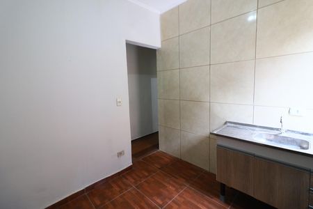 Cozinha de casa para alugar com 2 quartos, 95m² em Santo Antônio, Osasco