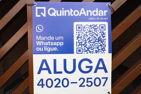 Placa de casa para alugar com 2 quartos, 95m² em Santo Antônio, Osasco
