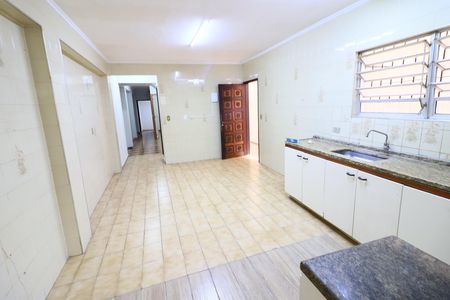 Cozinha de casa para alugar com 2 quartos, 90m² em Santo Antônio, Osasco