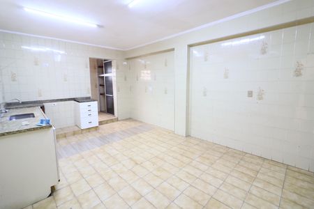 Cozinha de casa para alugar com 2 quartos, 90m² em Santo Antônio, Osasco