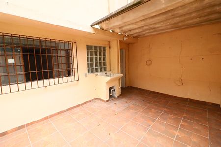 Casa para alugar com 45m², 1 quarto e sem vagaÁrea de Serviço