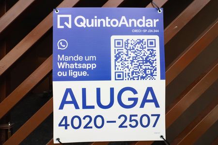 Casa para alugar com 45m², 1 quarto e sem vagaPlaca