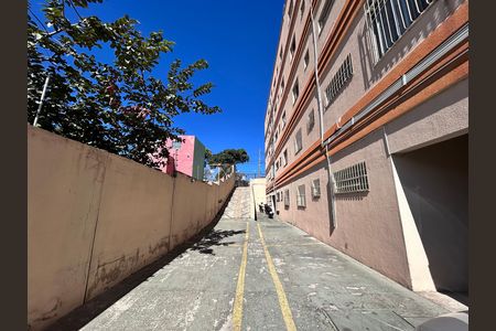 Apartamento para alugar com 47m², 2 quartos e 1 vaga