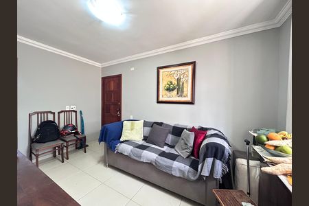 Apartamento para alugar com 2 quartos, 47m² em Alípio de Melo, Belo Horizonte