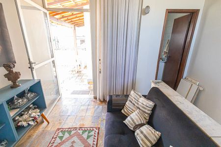 sala / cobertura de apartamento para alugar com 3 quartos, 192m² em Padre Eustáquio, Belo Horizonte