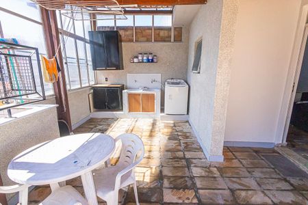 Apartamento para alugar com 192m², 3 quartos e 2 vagas Apartamento para alugar com 192m², 3 quartos e 2 vagascobertura / area de serviço