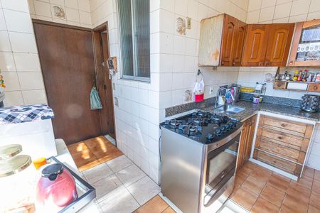 cozinha de apartamento para alugar com 3 quartos, 192m² em Padre Eustáquio, Belo Horizonte